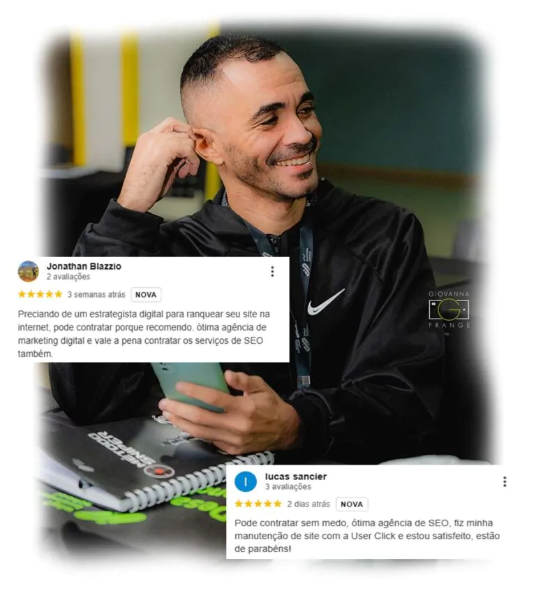 Dinho Paiva — Estrategista Digital e CEO da Agência UC